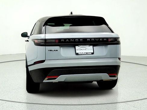 Used 2025 Land Rover Range Rover Velar Dynamic SE AWD/4WD image 6