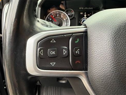 Used 2021 RAM 1500 Big Horn image 35