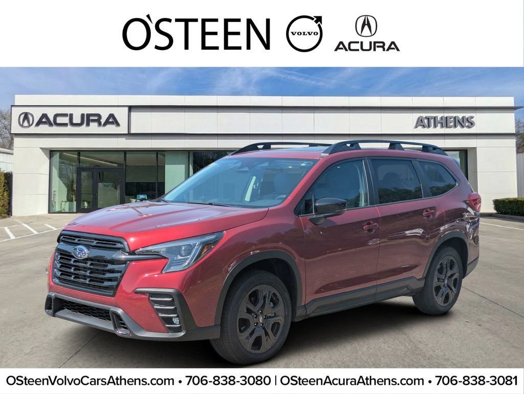 Used 2025 Subaru Ascent Onyx Edition w/ Popular Package #2 AWD/4WD image 1