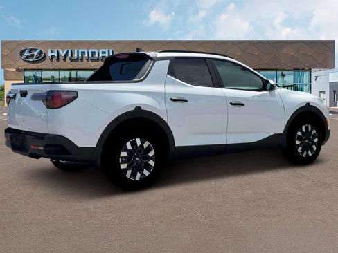 New 2026 Hyundai Santa Cruz SEL FWD image 8