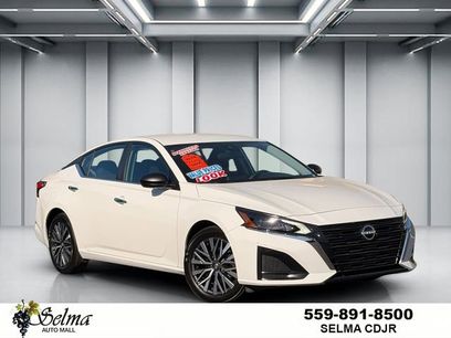 Used 2025 Nissan Altima 2.5 SV