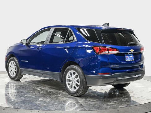 Used 2023 Chevrolet Equinox LT AWD/4WD image 4