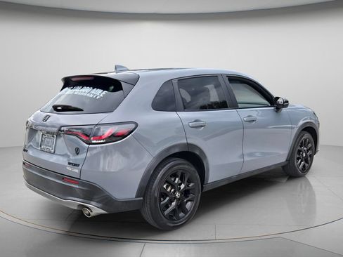 Used 2024 Honda HR-V Sport image 7