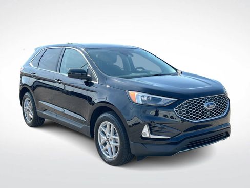 Used 2024 Ford Edge SEL w/ Convenience Package AWD/4WD image 2