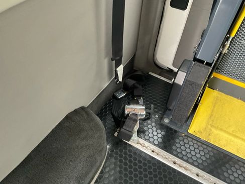 Used 2012 Nissan NV 3500 S w/ All Around Window Pkg image 39