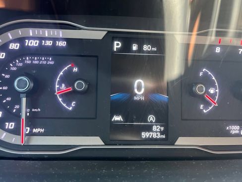 Used 2022 Hyundai Tucson SEL w/ Cargo Package AWD/4WD image 11