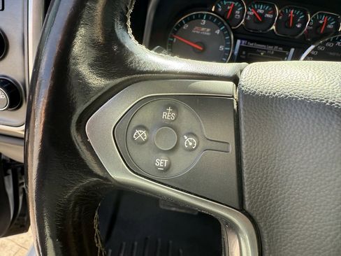 Certified 2018 Chevrolet Silverado 1500 LT w/ Texas Edition image 14