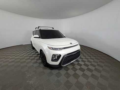 Used 2021 Kia Soul LX FWD image 27