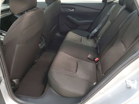 Certified 2025 Honda Accord SE image 20