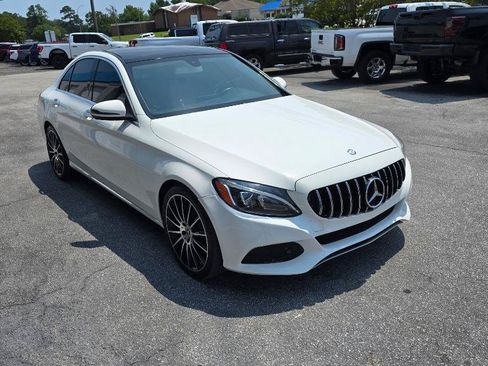 Used 2016 Mercedes-Benz C 300 Sedan image 3