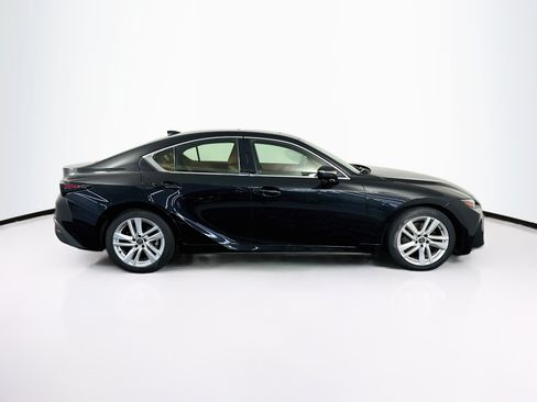 Used 2024 Lexus IS 300 w/ Comfort Package RWD image 10