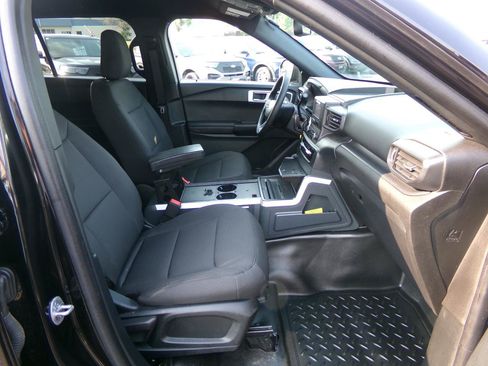 Used 2022 Ford Explorer 4WD Police Interceptor image 23