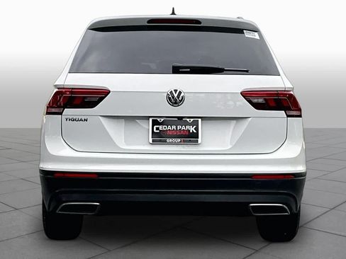 Used 2020 Volkswagen Tiguan S FWD image 5
