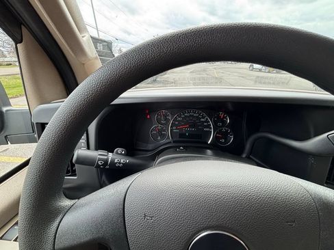 New 2026 Chevrolet Express 2500 RWD image 20