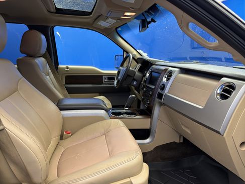 Used 2014 Ford F150 Lariat w/ Equipment Group 502A Luxury image 23