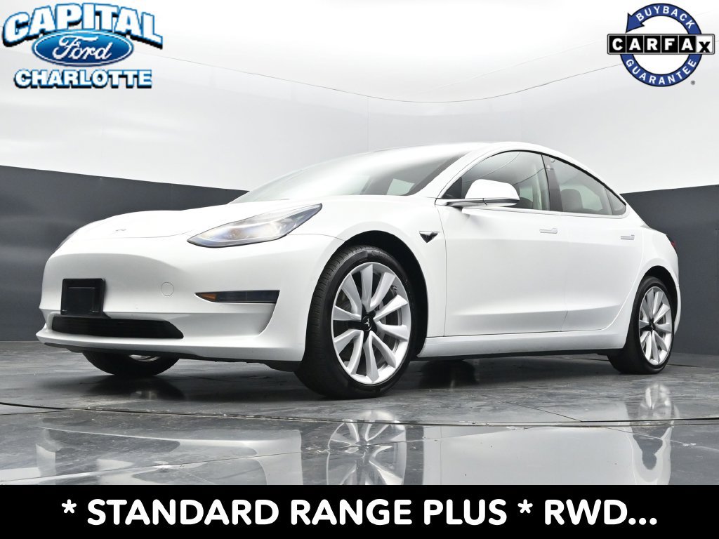 Used 2020 Tesla Model 3 Standard Range Plus RWD image 18