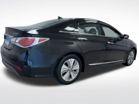 Used 2015 Hyundai Sonata Limited w/ Option Group 02 FWD image 8