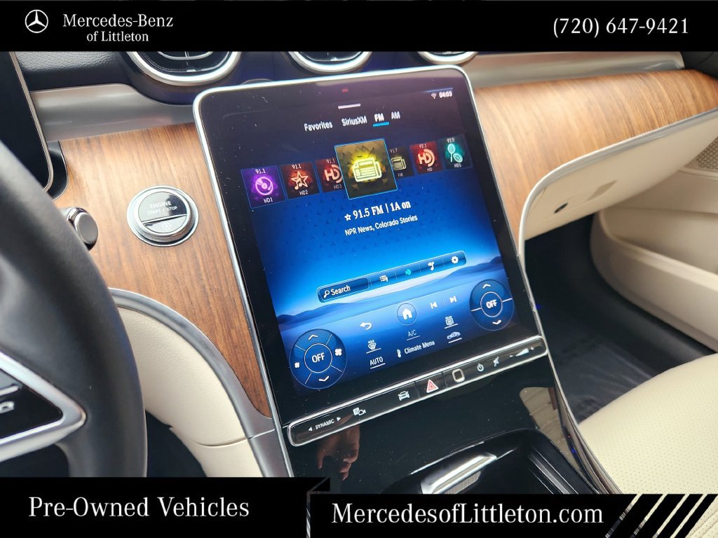 Used 2024 Mercedes-Benz C 300 4MATIC Sedan image 19