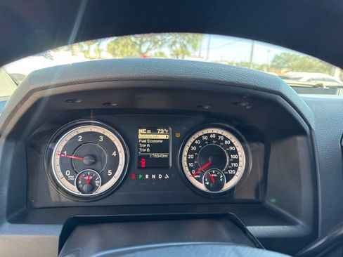 Used 2016 RAM 2500 SLT image 26