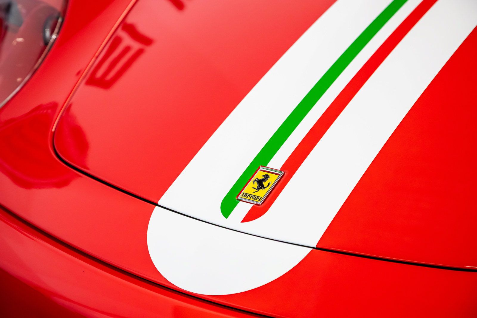 Used 2004 Ferrari 360 Challenge Stradale RWD image 22