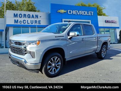 Certified 2024 Chevrolet Silverado 1500 LT