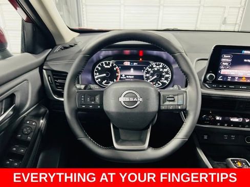 New 2026 Nissan Rogue SV w/ Cold Weather Package FWD image 5
