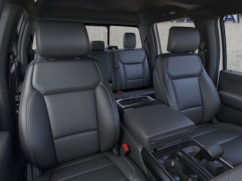 New 2026 Ford F150 Lariat w/ Equipment Group 501A Mid image 11