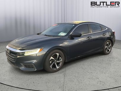 Used 2022 Honda Insight EX