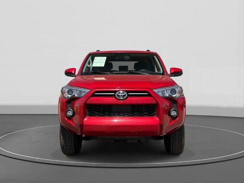 Used 2021 Toyota 4Runner SR5 RWD image 3