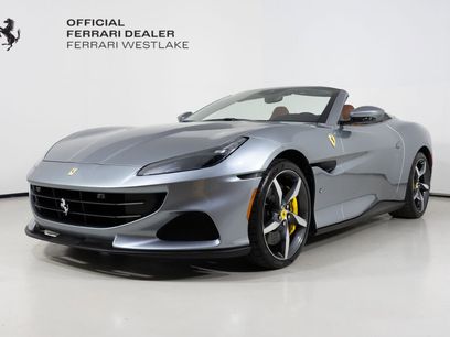 Used 2022 Ferrari Portofino M