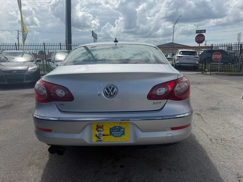 Used 2012 Volkswagen CC Lux Limited FWD image 4