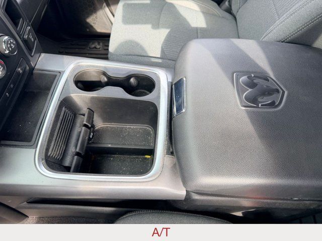 Certified 2022 RAM 1500 Warlock AWD/4WD image 18