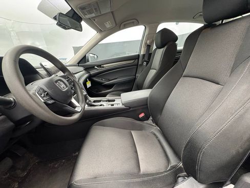 Used 2022 Honda Accord LX image 9