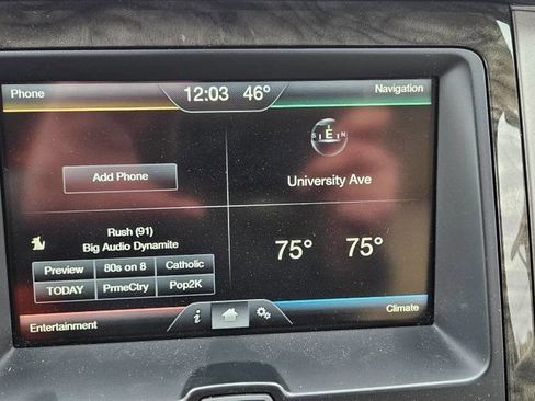 Used 2015 Ford Expedition EL Limited w/ Equipment Group 301A image 15