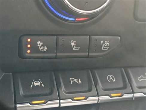 Certified 2021 Chevrolet Silverado 1500 High Country w/ Technology Package image 21