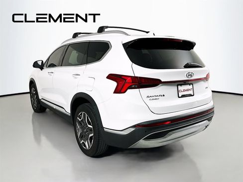 Used 2021 Hyundai Santa Fe Limited FWD image 10