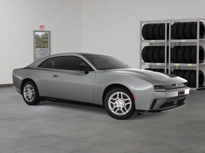 New 2025 Dodge Charger R/T w/ Quick Order Package 25M R/T