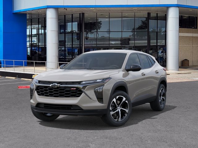 New 2026 Chevrolet Trax RS FWD image 6