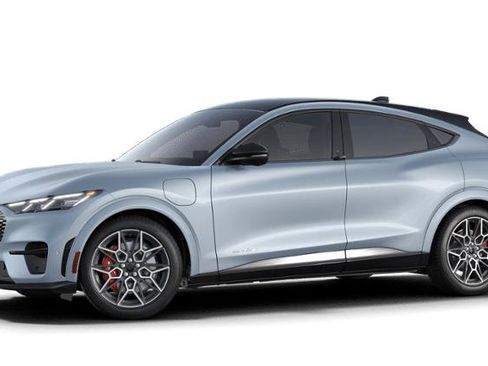 New 2025 Ford Mustang Mach-E GT image 18