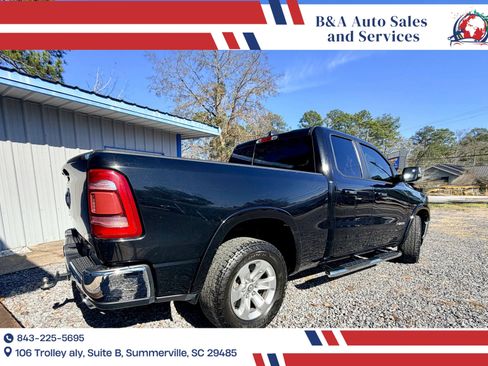 Used 2020 RAM 1500 Laramie image 6