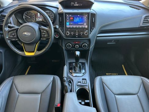 Used 2021 Subaru Crosstrek 2.5i Sport w/ Moonroof Package AWD/4WD image 12