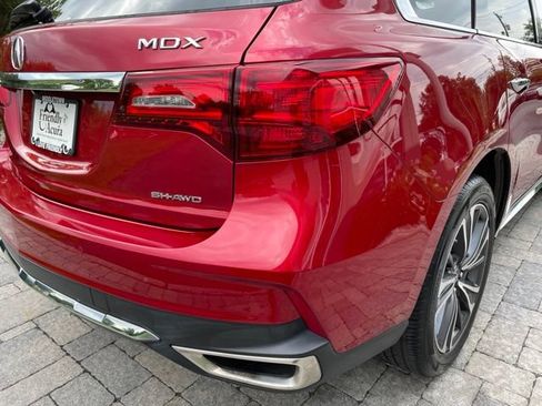 Used 2020 Acura MDX SH-AWD w/ Technology Package image 24