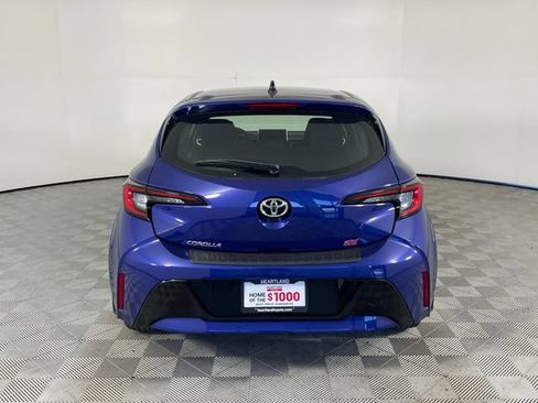 New 2026 Toyota Corolla SE FWD image 11