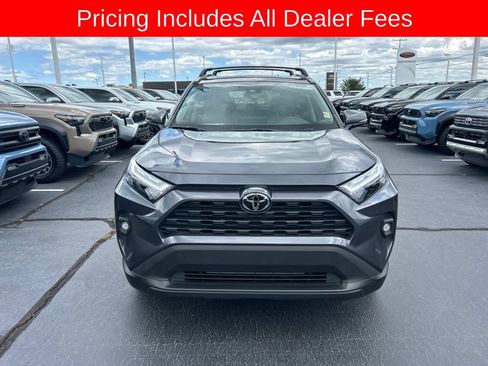 Used 2025 Toyota RAV4 XLE Premium w/ Weather Package FWD image 23