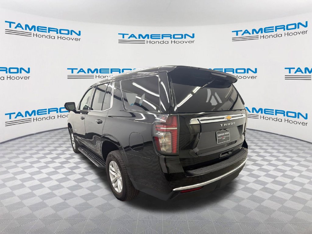 Used 2024 Chevrolet Tahoe LT RWD image 3