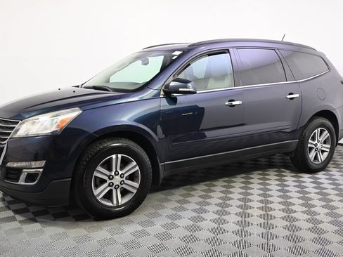 Used 2015 Chevrolet Traverse LT AWD/4WD image 2
