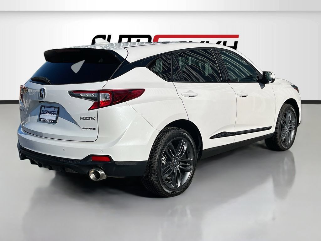 Used 2024 Acura RDX A-Spec AWD/4WD image 7