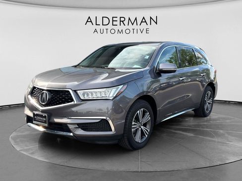 Used 2018 Acura MDX SH-AWD image 1