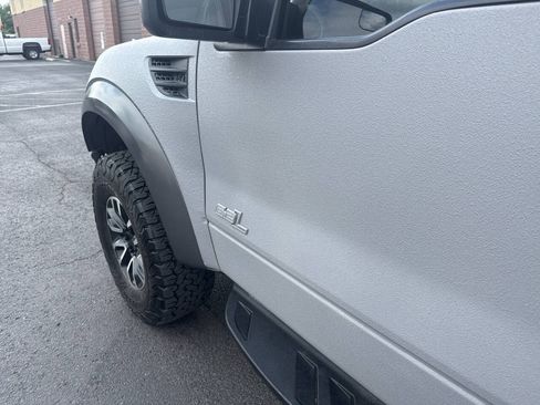 Used 2014 Ford F150 Raptor AWD/4WD image 33