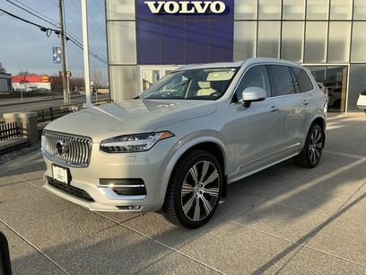 Used 2021 Volvo XC90 T6 Inscription